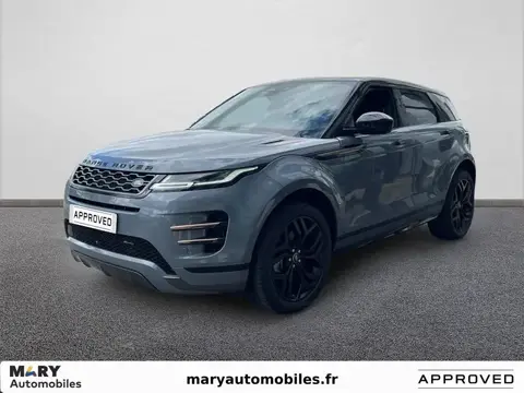 Annonce LAND ROVER RANGE ROVER EVOQUE Essence 2022 d'occasion 