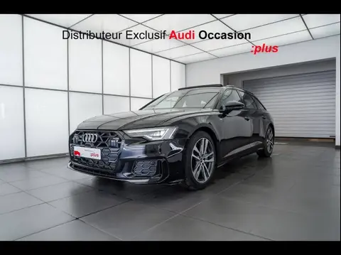 Annonce AUDI A6 Essence 2023 d'occasion 