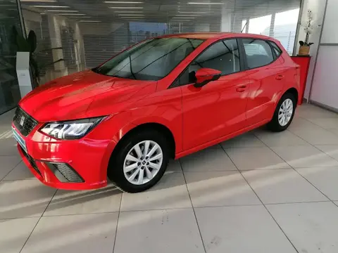 Annonce SEAT IBIZA Essence 2022 d'occasion 