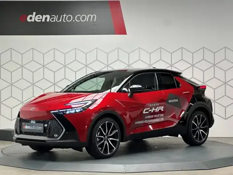 Annonce TOYOTA C-HR Hybride 2024 d'occasion 