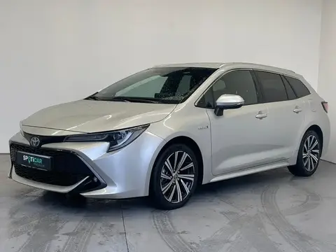 Used TOYOTA COROLLA Petrol 2021 Ad 