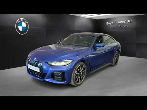 Annonce BMW I4 Non renseigné 2022 d'occasion 