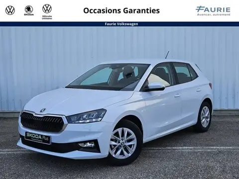 Annonce SKODA FABIA Essence 2023 d'occasion 