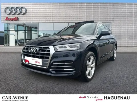 Used AUDI Q5 Petrol 2020 Ad 