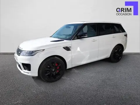 Used LAND ROVER RANGE ROVER Petrol 2020 Ad 