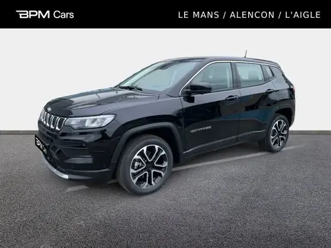 Annonce JEEP COMPASS Essence 2024 d'occasion 