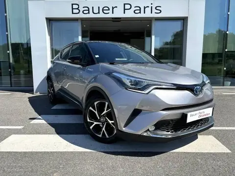 Used TOYOTA C-HR Petrol 2019 Ad 