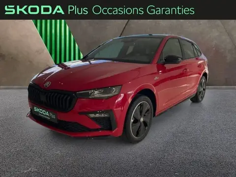 Used SKODA SCALA Petrol 2024 Ad 