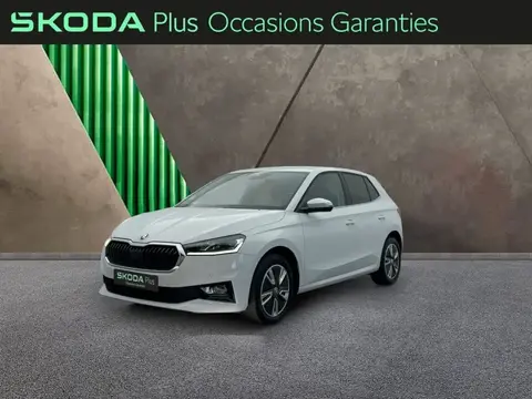 Annonce SKODA FABIA Essence 2022 d'occasion 