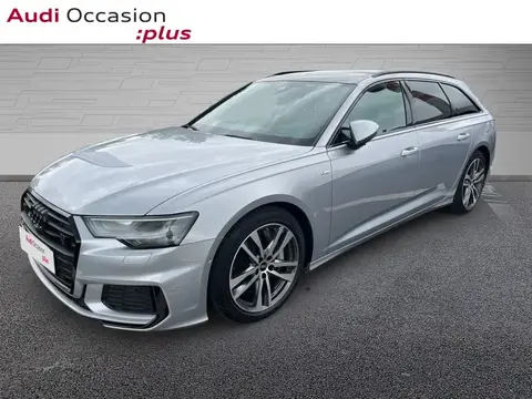 Annonce AUDI A6 Essence 2023 d'occasion 