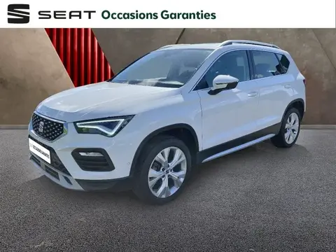 Annonce SEAT ATECA Essence 2023 d'occasion 