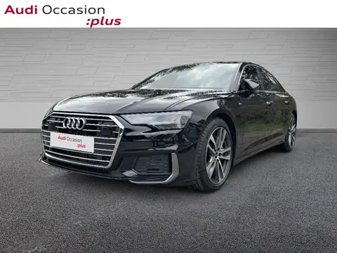 Annonce AUDI A6 Essence 2024 d'occasion 