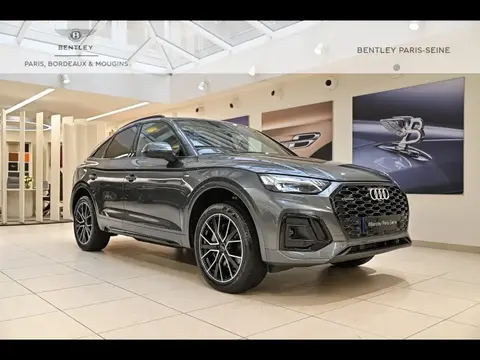 Annonce AUDI Q5 Essence 2023 d'occasion 