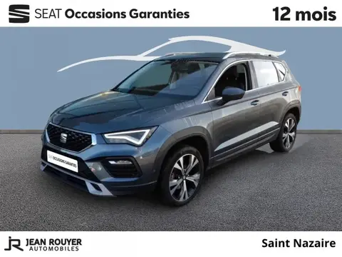 Annonce SEAT ATECA Essence 2021 d'occasion 