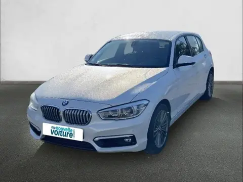 Used BMW SERIE 1 Diesel 2018 Ad 