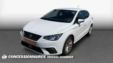 Annonce SEAT IBIZA Essence 2021 d'occasion 