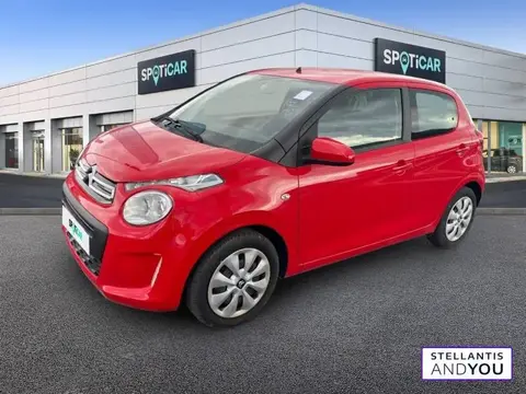 Used CITROEN C1 Petrol 2021 Ad 