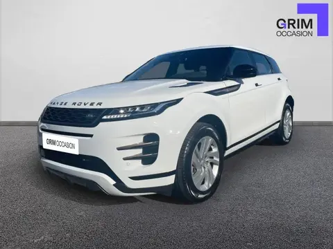 Used LAND ROVER RANGE ROVER EVOQUE Petrol 2021 Ad 