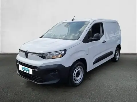 Annonce CITROEN BERLINGO Diesel 2024 d'occasion 