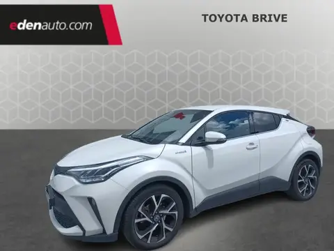 Used TOYOTA C-HR Petrol 2022 Ad 