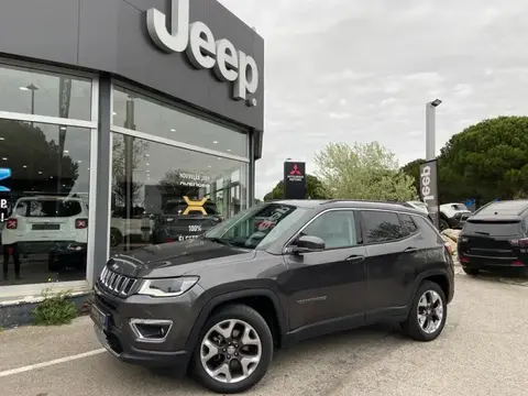 Used JEEP COMPASS Petrol 2019 Ad 