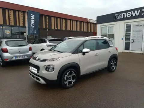 Annonce CITROEN C3 AIRCROSS Essence 2019 d'occasion 