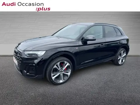 Used AUDI Q5 Petrol 2024 Ad 