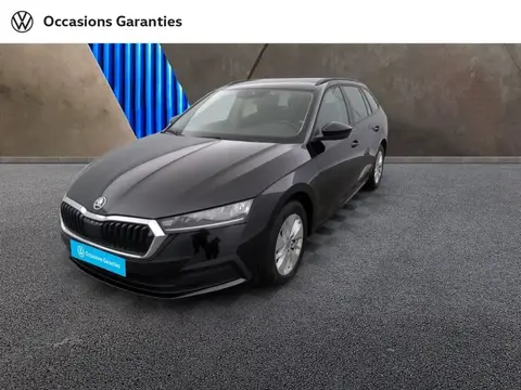 Annonce SKODA OCTAVIA Diesel 2021 d'occasion 