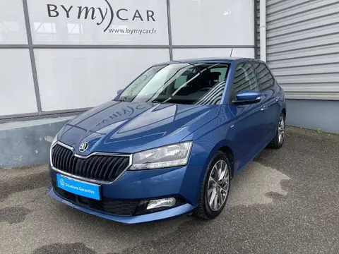 Used SKODA FABIA Petrol 2021 Ad 