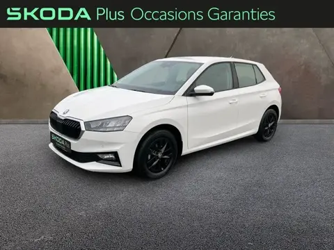 Annonce SKODA FABIA Essence 2022 d'occasion 