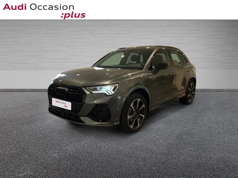 Annonce AUDI Q3 Essence 2024 d'occasion 