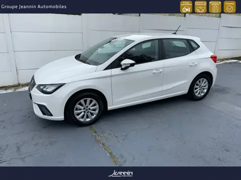 Used SEAT IBIZA Petrol 2022 Ad 