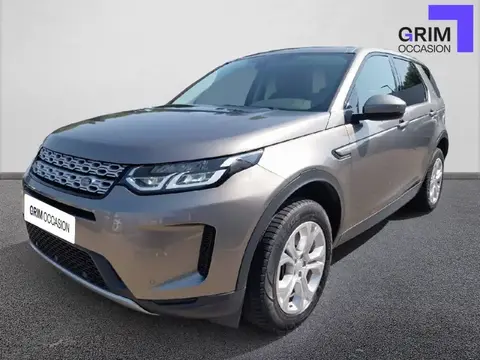 Annonce LAND ROVER DISCOVERY Essence 2021 d'occasion 