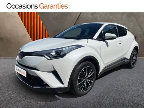 Used TOYOTA C-HR Petrol 2017 Ad 