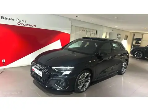 Annonce AUDI A3 Essence 2023 d'occasion 