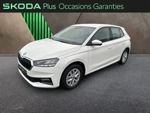 Annonce SKODA FABIA Essence 2023 d'occasion 