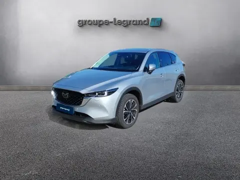 Annonce MAZDA CX-5 Diesel 2023 d'occasion 