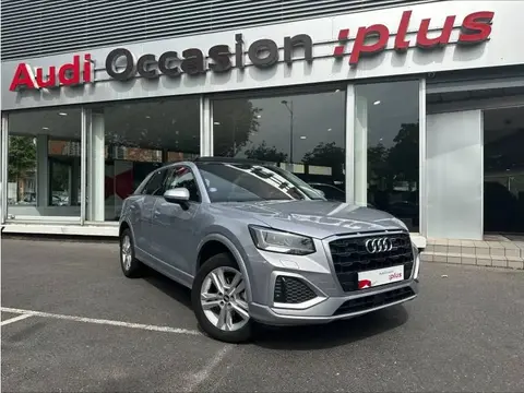 Annonce AUDI Q2 Essence 2021 d'occasion 