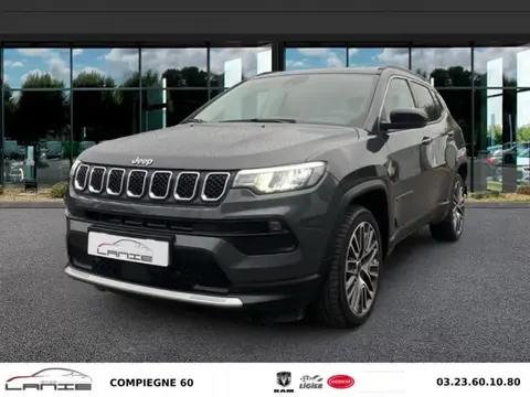 Used JEEP COMPASS Petrol 2023 Ad 