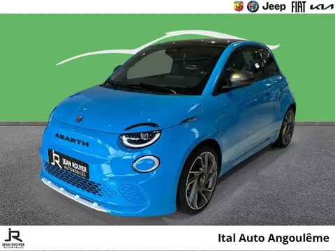 Annonce ABARTH 500 Non renseigné 2024 d'occasion 