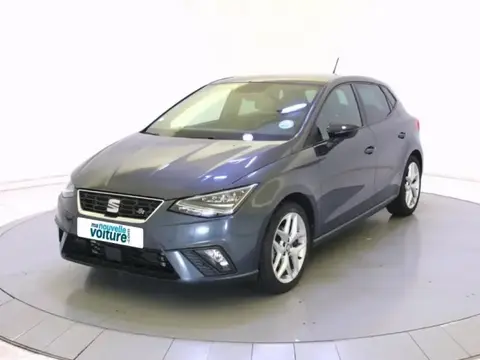 Annonce SEAT IBIZA Essence 2019 d'occasion 