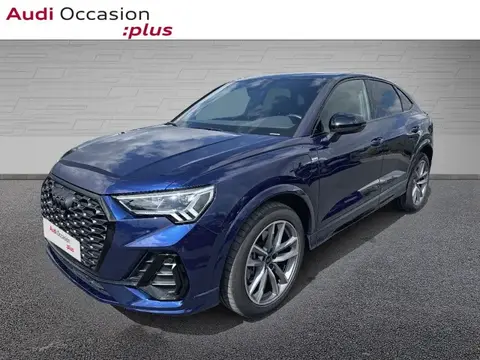 Annonce AUDI Q3 Essence 2023 d'occasion 