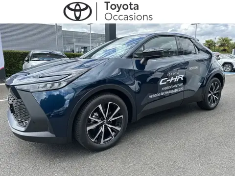 Used TOYOTA C-HR Petrol 2024 Ad 