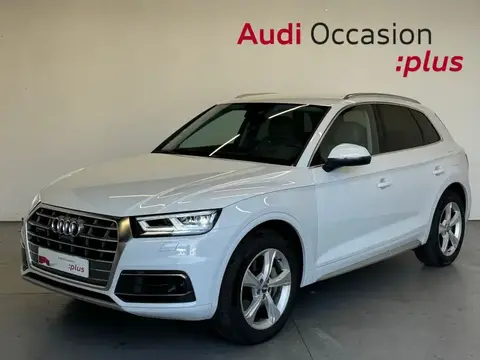 Used AUDI Q5 Petrol 2020 Ad 