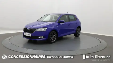 Used SKODA FABIA Petrol 2019 Ad 