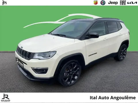 Annonce JEEP COMPASS Essence 2020 d'occasion 