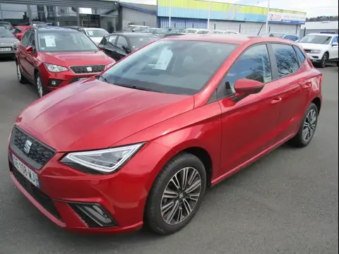 Annonce SEAT IBIZA Essence 2022 d'occasion 