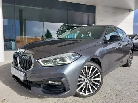 Annonce BMW SERIE 1 Essence 2020 d'occasion 