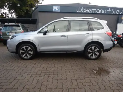 Annonce SUBARU FORESTER Essence 2020 d'occasion 