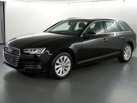 Used AUDI A4 Petrol 2018 Ad 